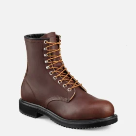 SuperSole® Men's 8-inch Safety Toe Boot
