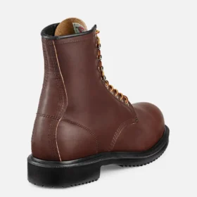 SuperSole® Men’s 8-inch Safety Toe Boot
