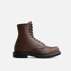 SuperSole® Men's 8-inch Soft Toe Boot