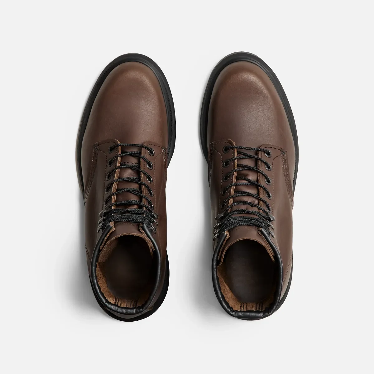 SuperSole® Men's 8-inch Soft Toe Boot