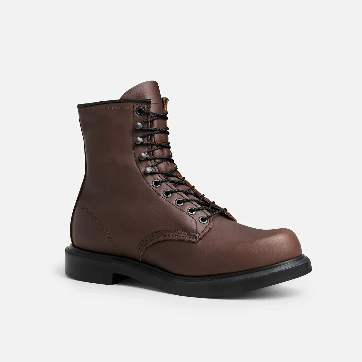 SuperSole® Men's 8-inch Soft Toe Boot