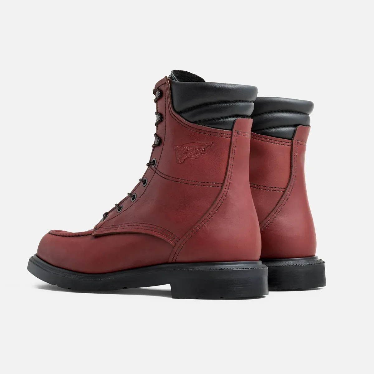 SuperSole® Men's 8-inch Soft Toe Boot