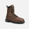 SuperSole® Men's 8-inch Waterproof Safety Toe Metguard Boot