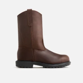 SuperSole® X Men's 11-inch Safety Toe Pull-On Boot
