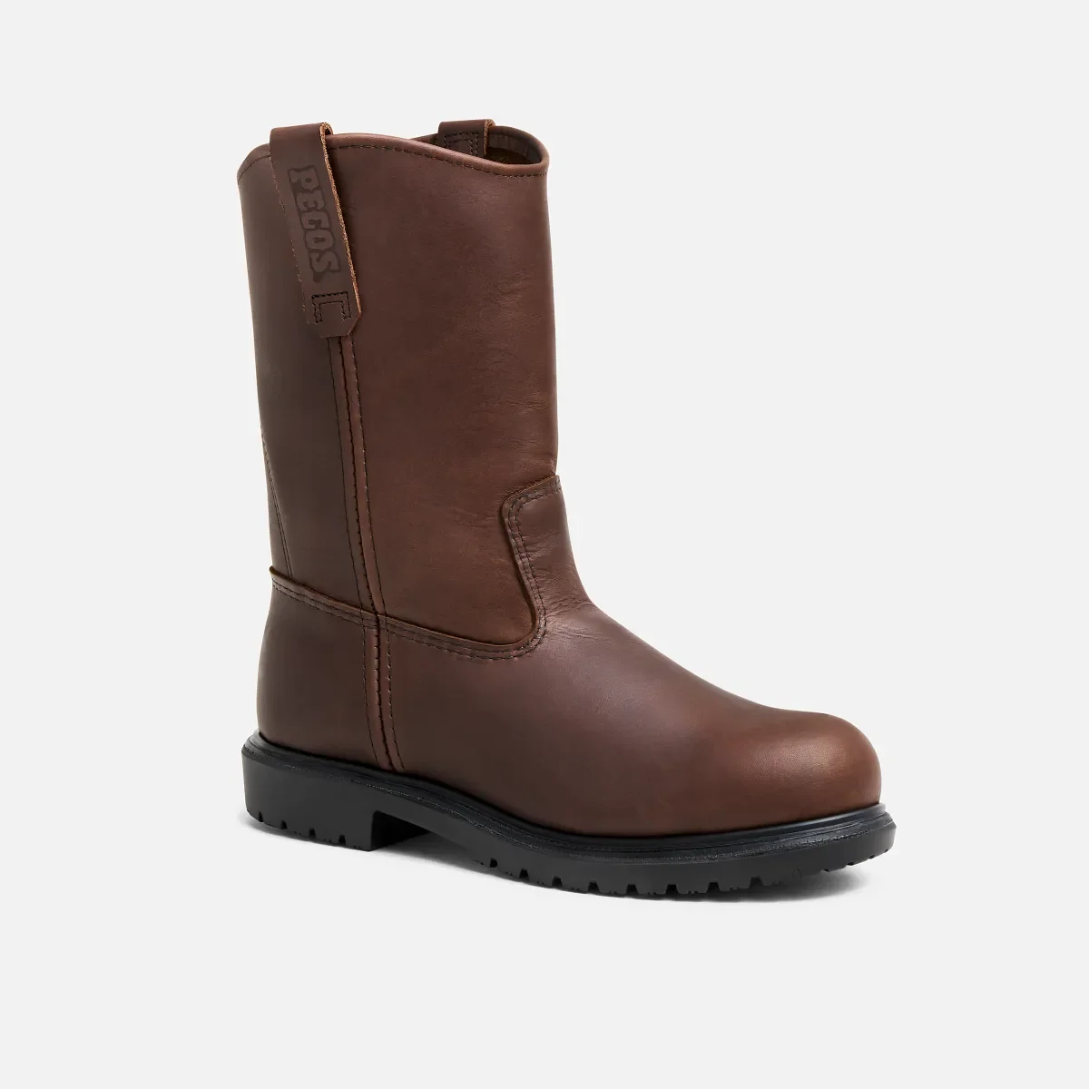 SuperSole® X Men's 11-inch Safety Toe Pull-On Boot