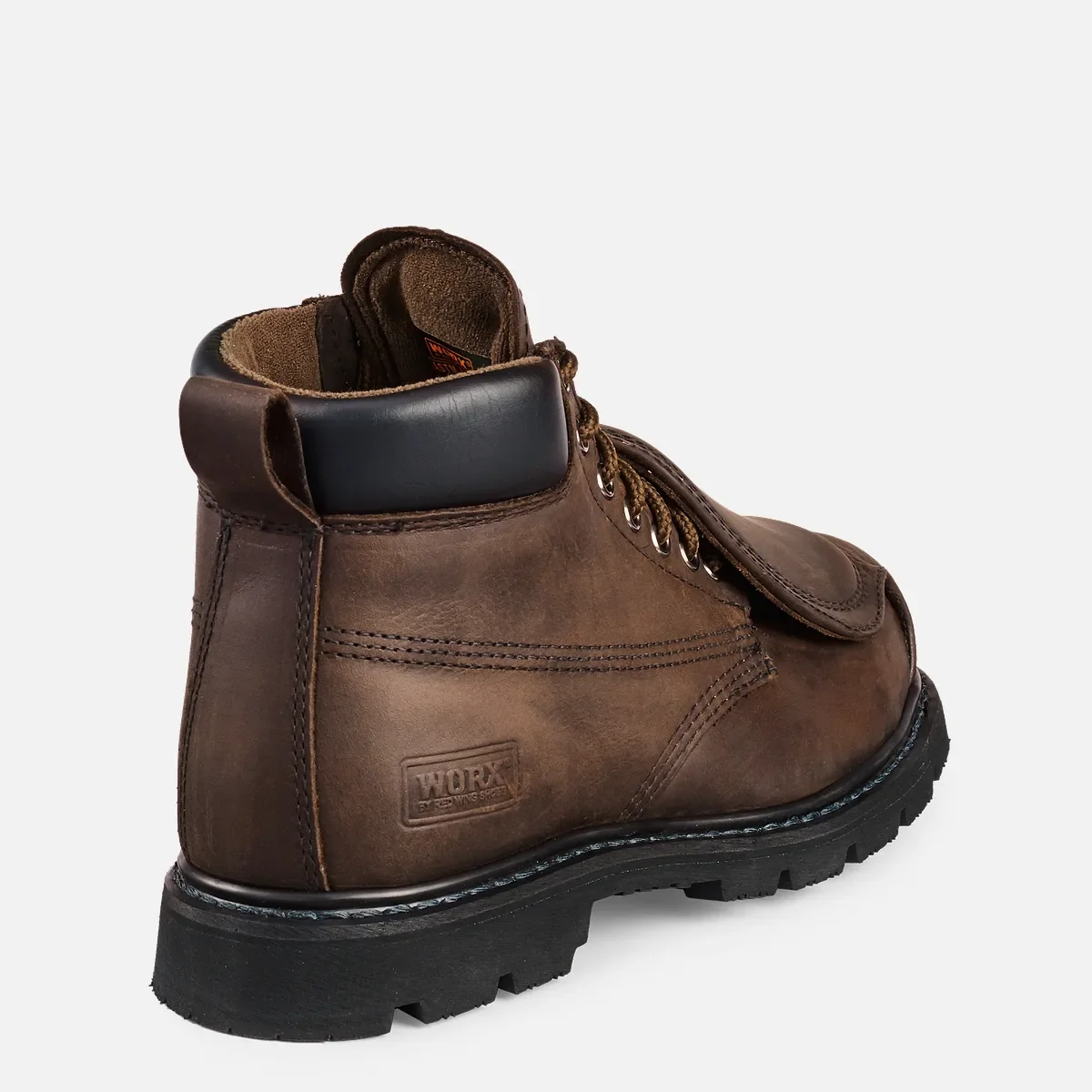 Taconite Men's 6-inch Metguard Safety Toe Boot