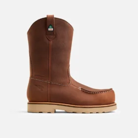 Traction Tred Lite Men's 11-inch Waterproof CSA Safety Toe Boot