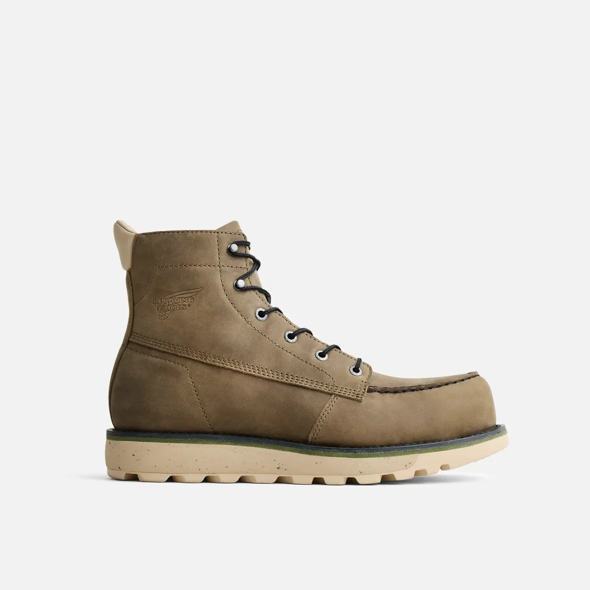 Traction Tred Lite Men's 6-inch Safety Toe Boot
