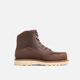 Traction Tred Lite Men's 6-inch Safety Toe Boot