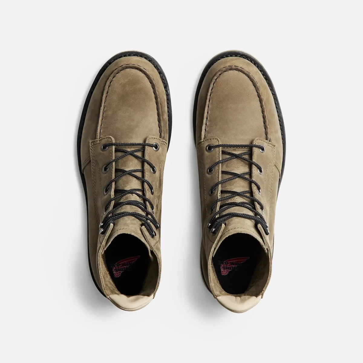 Traction Tred Lite Men's 6-inch Safety Toe Boot