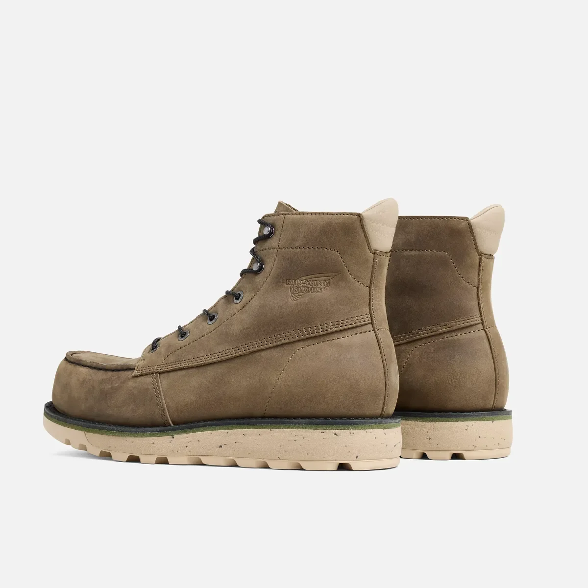 Traction Tred Lite Men's 6-inch Safety Toe Boot