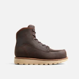 Traction Tred Lite Men's 6-inch Waterproof CSA Safety Toe Boot