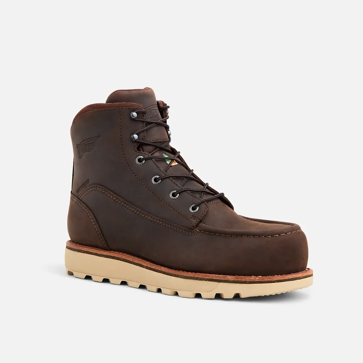 Traction Tred Lite Men's 6-inch Waterproof CSA Safety Toe Boot