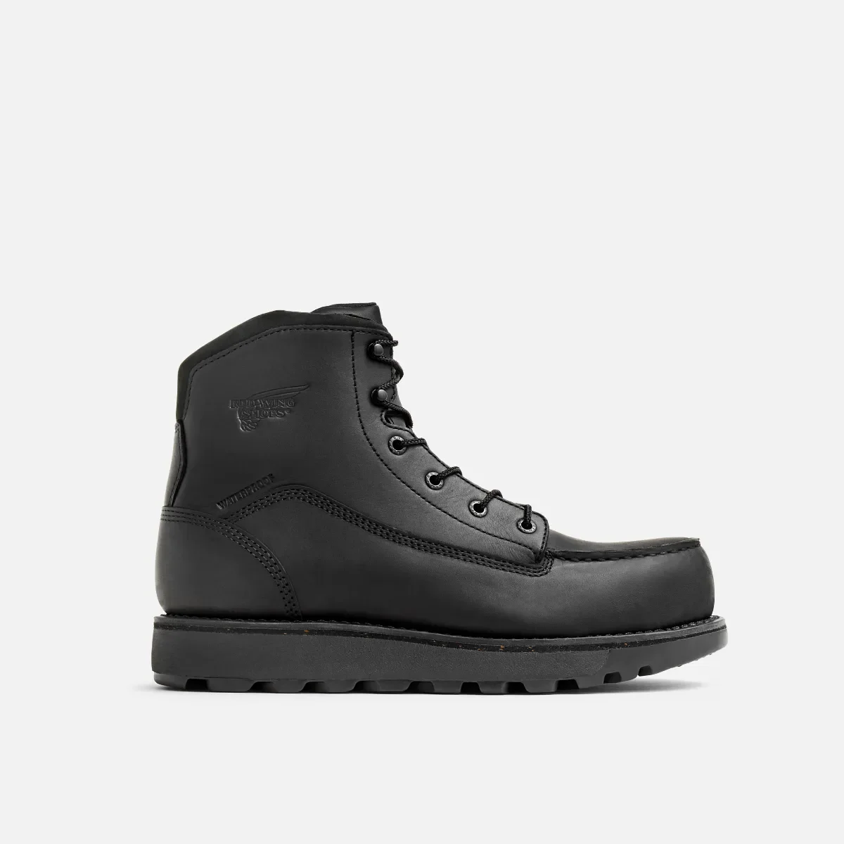 Traction Tred Lite Men's 6-inch Waterproof Safety Toe Boot
