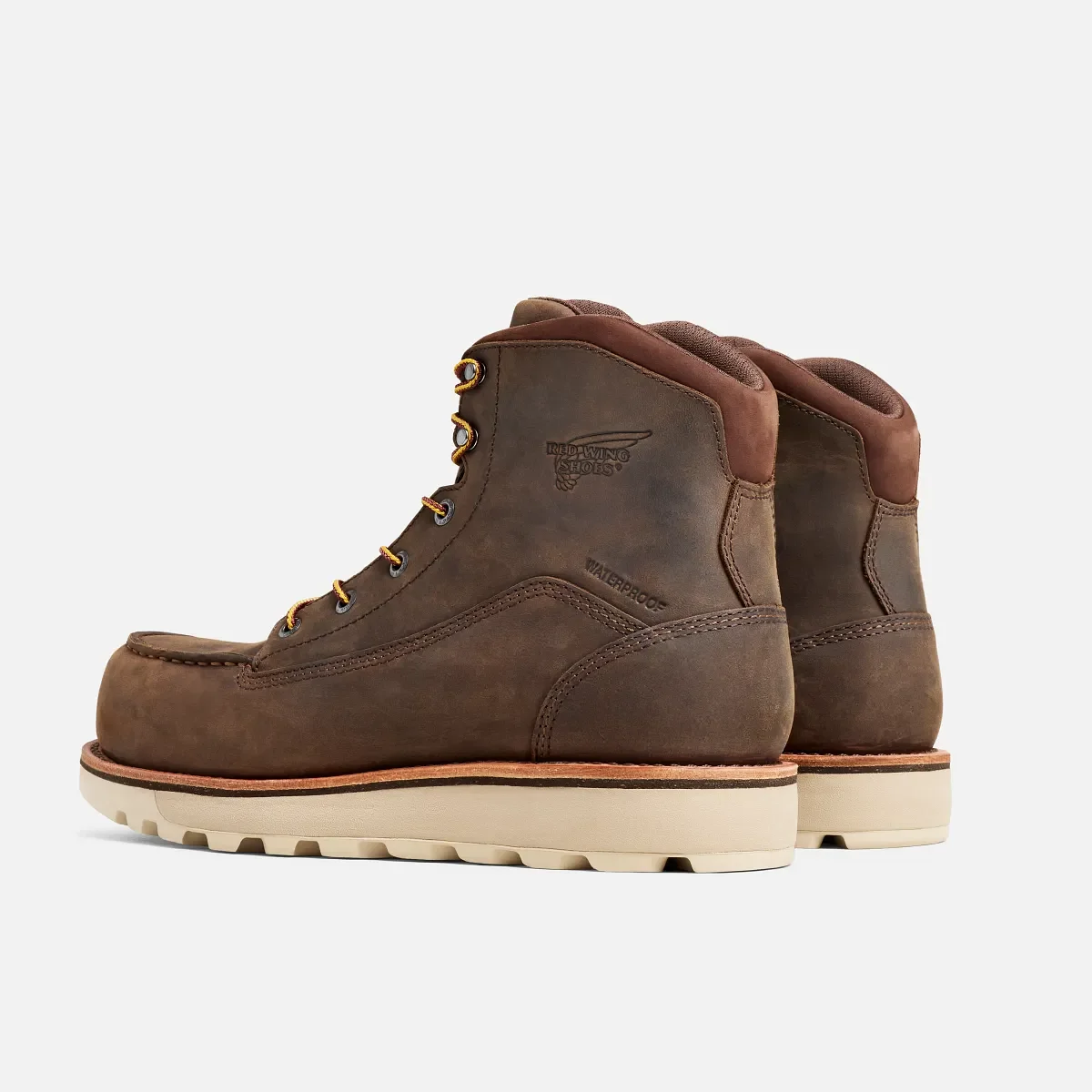 Traction Tred Lite Men's 6-inch Waterproof Safety Toe Boot