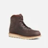Traction Tred Lite Men's 6-inch Waterproof Soft Toe Boot