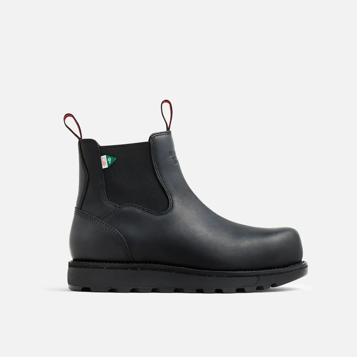 Traction Tred Lite Men's CSA Safety Toe Chelsea