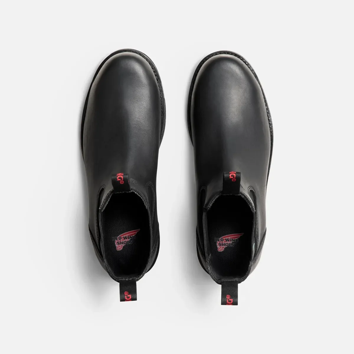 Traction Tred Lite Men's CSA Safety Toe Chelsea
