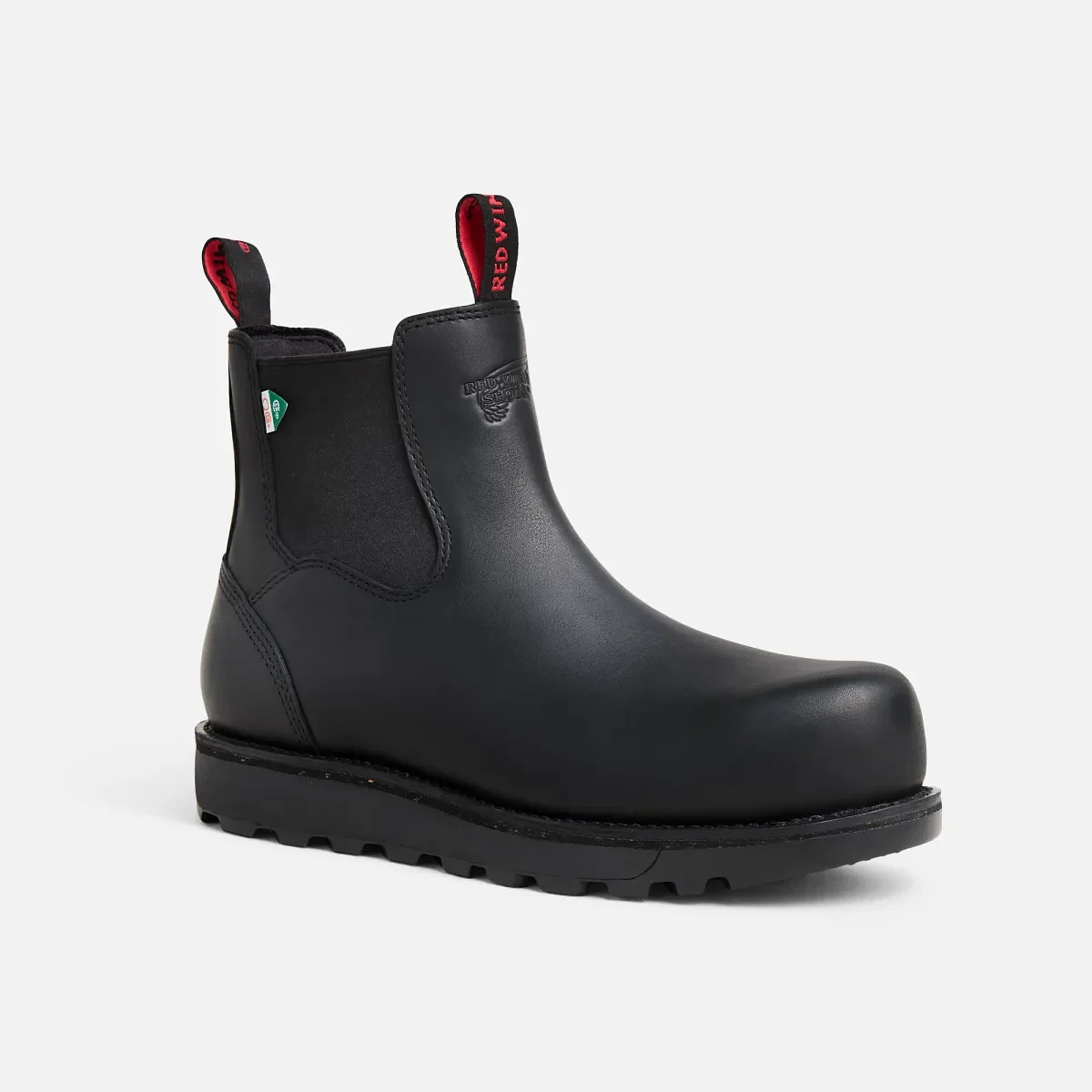Traction Tred Lite Men's CSA Safety Toe Chelsea