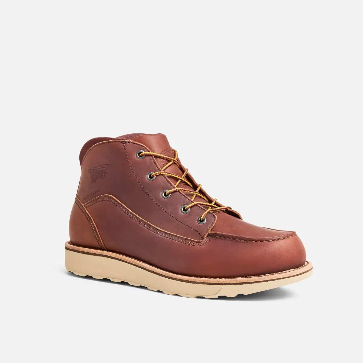 Traction Tred Lite Men's Waterproof Soft Toe Chukka