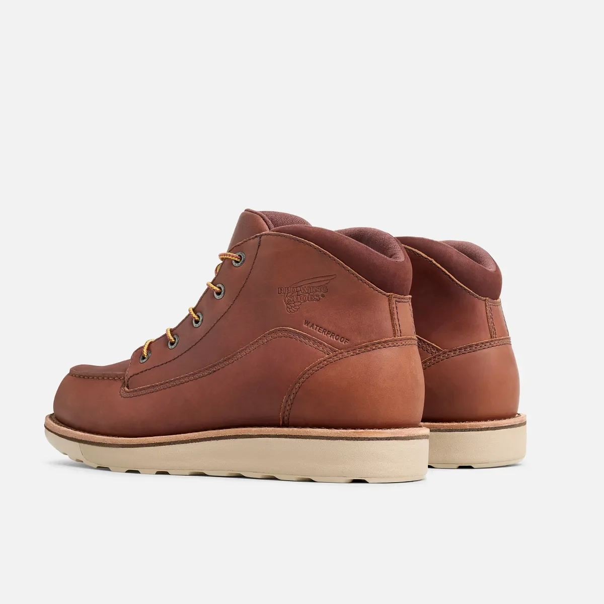 Traction Tred Lite Men's Waterproof Soft Toe Chukka