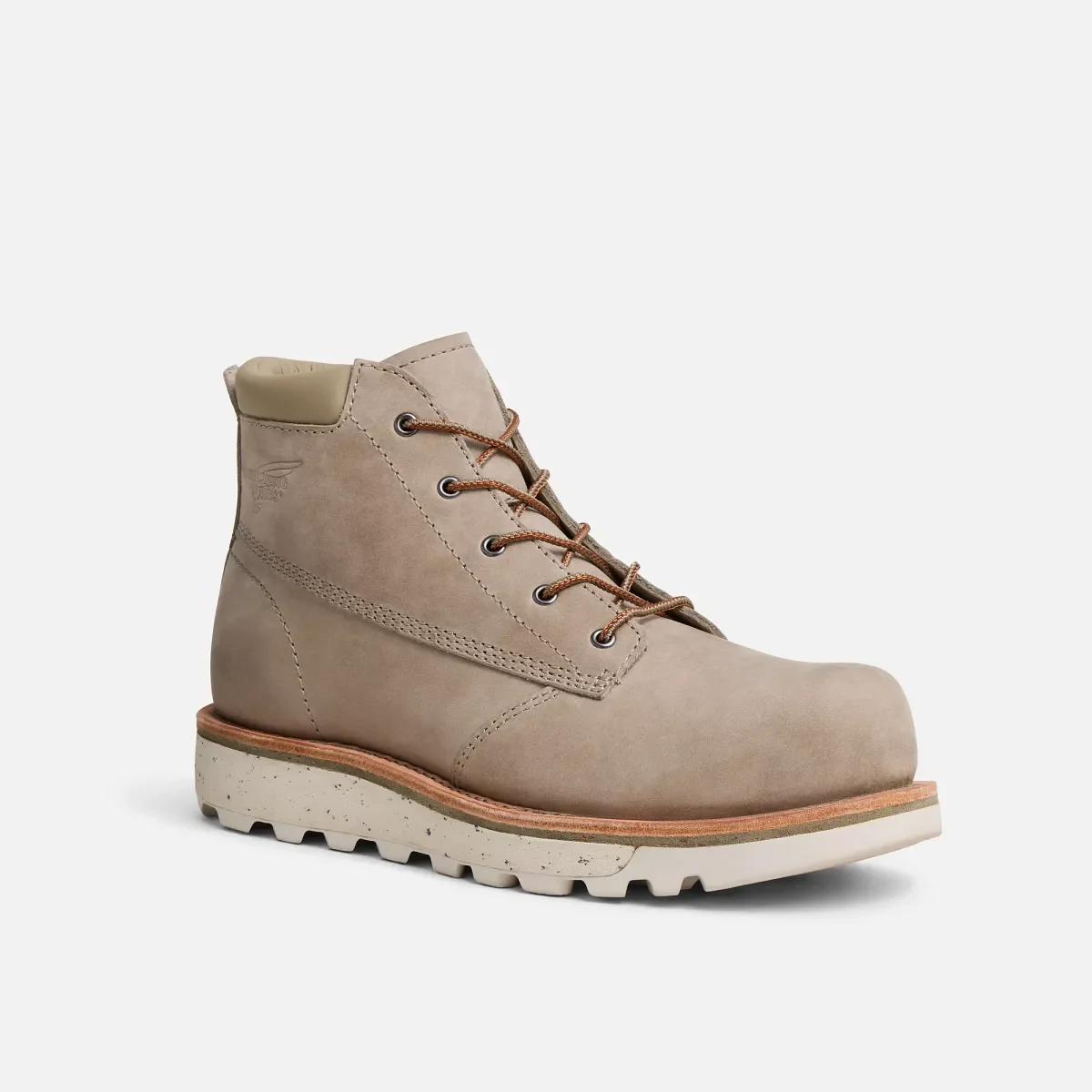 Traction Tred Lite Women's 5-inch Safety Toe Boot