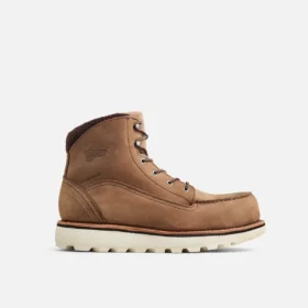 Traction Tred Lite Women's 6-inch Waterproof Safety Toe Boot
