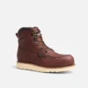 Traction Tred Men's 6-inch Waterproof Safety Toe Boot