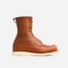 Traction Tred Men's 8-inch Soft Toe Boot