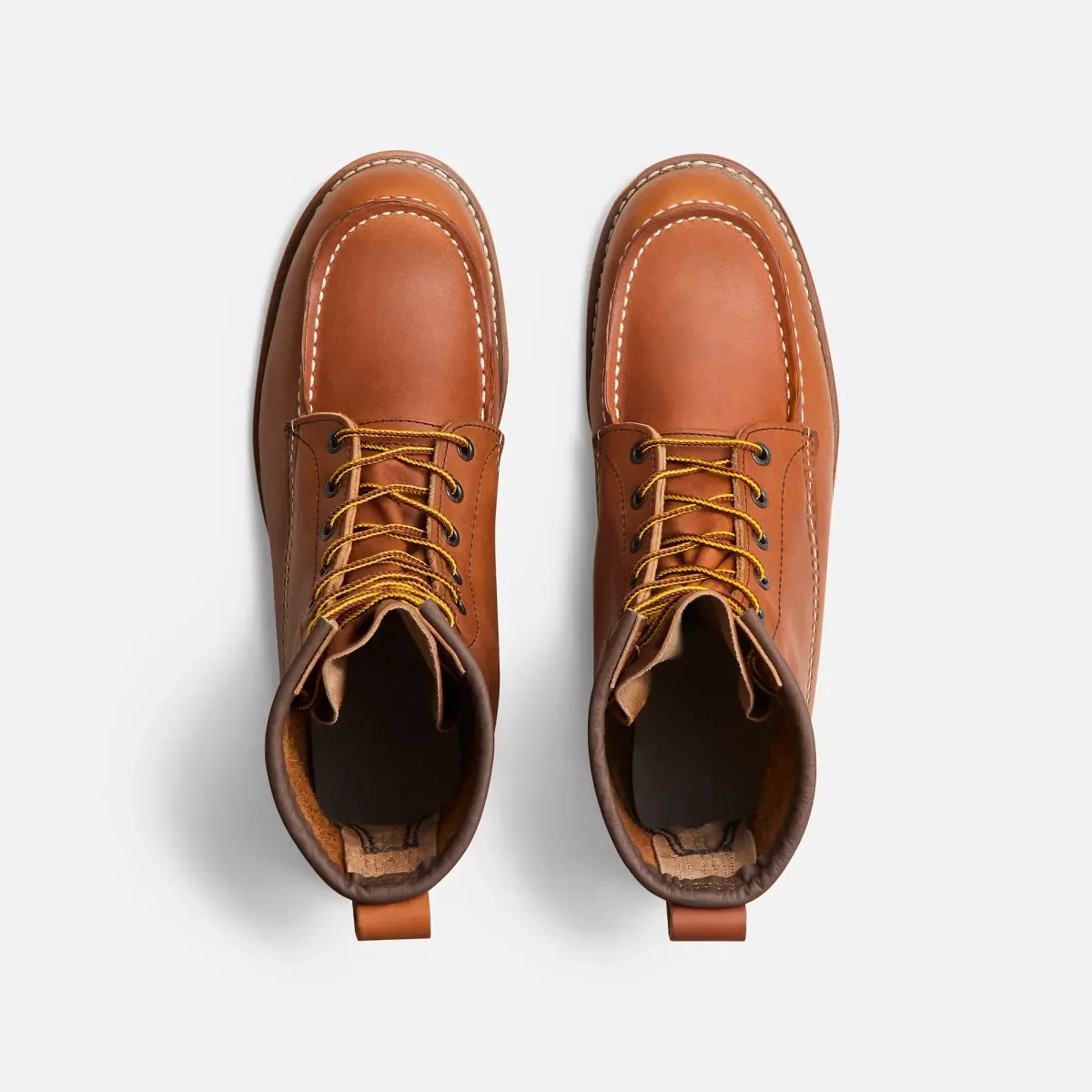 Traction Tred Men's 8-inch Soft Toe Boot