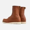 Traction Tred Men's 8-inch Soft Toe Boot
