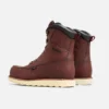 Traction Tred Men's 8-inch Waterproof Safety Toe Boot