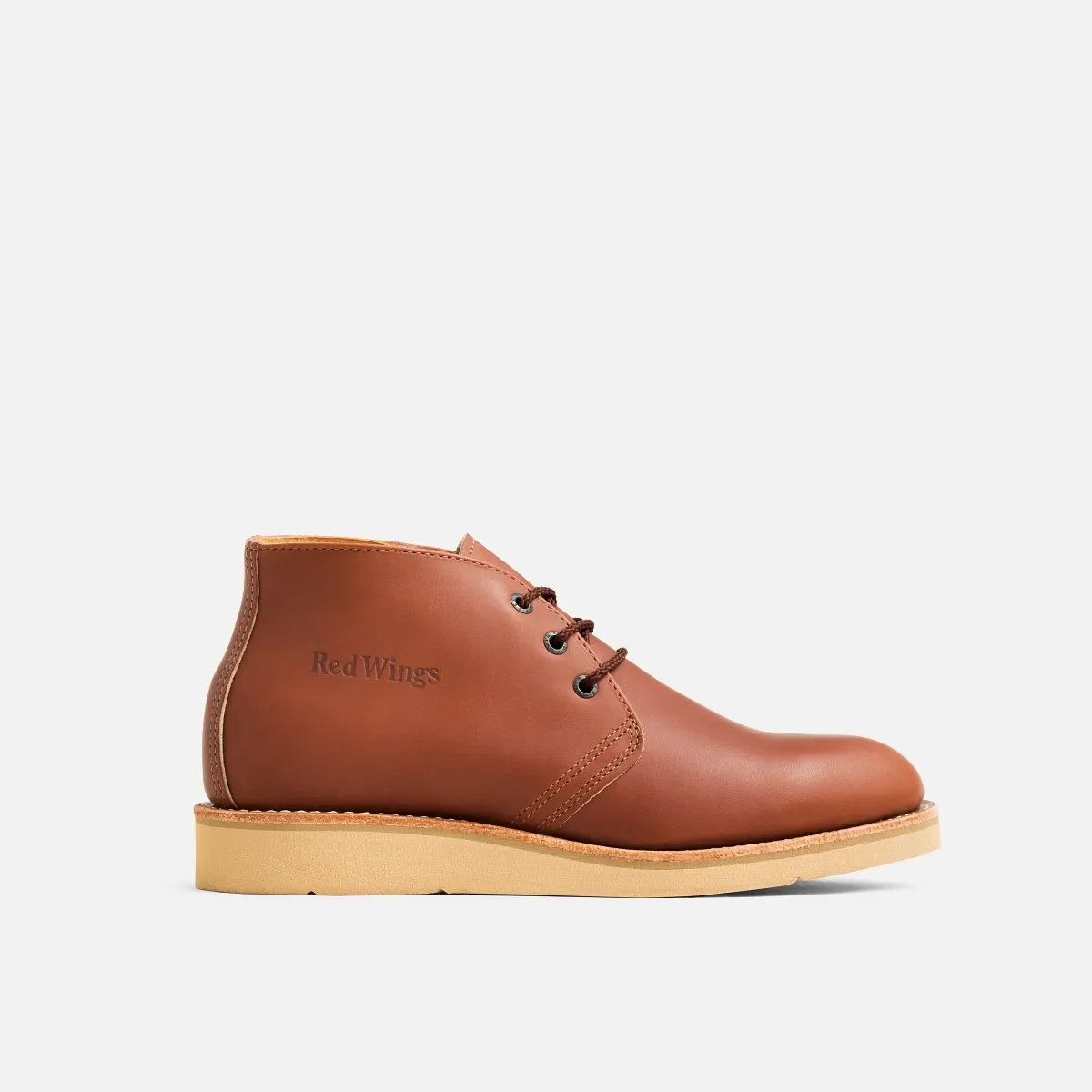 Traction Tred Men's Chukka Soft Toe Boot
