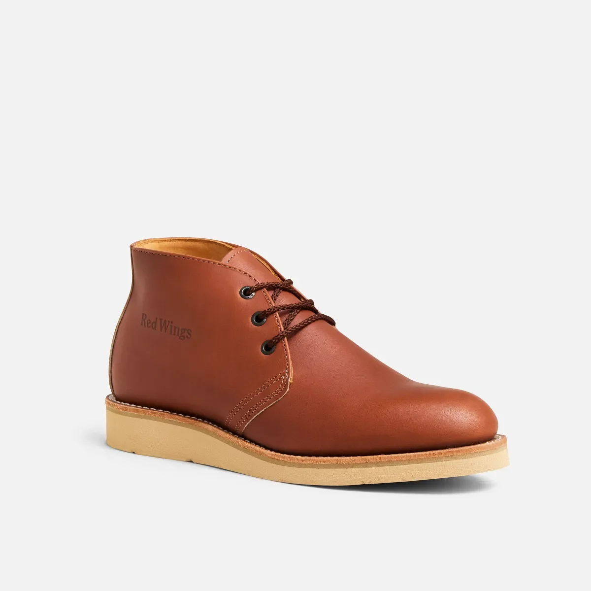 Traction Tred Men's Chukka Soft Toe Boot