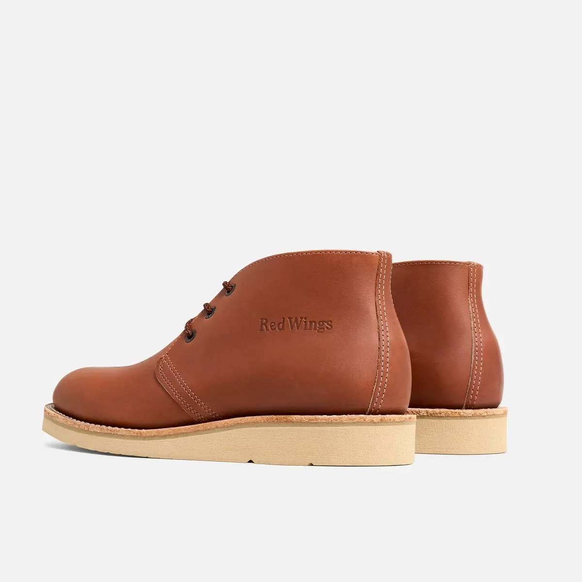 Traction Tred Men's Chukka Soft Toe Boot