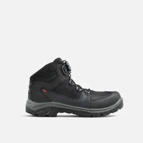 Tradesman Men's 5-inch Waterproof Safety Toe Hiker Boot