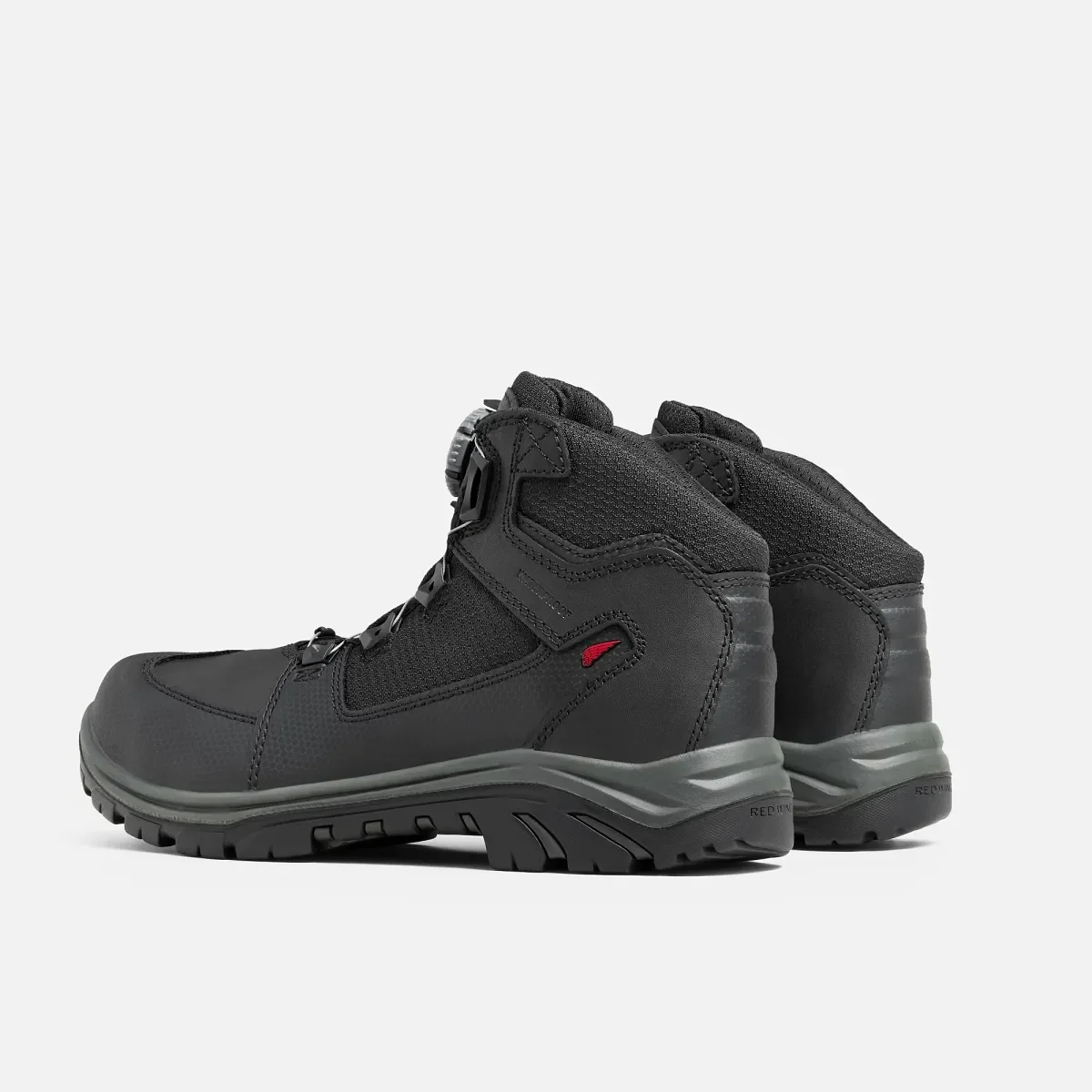 Tradesman Men's 5-inch Waterproof Safety Toe Hiker Boot