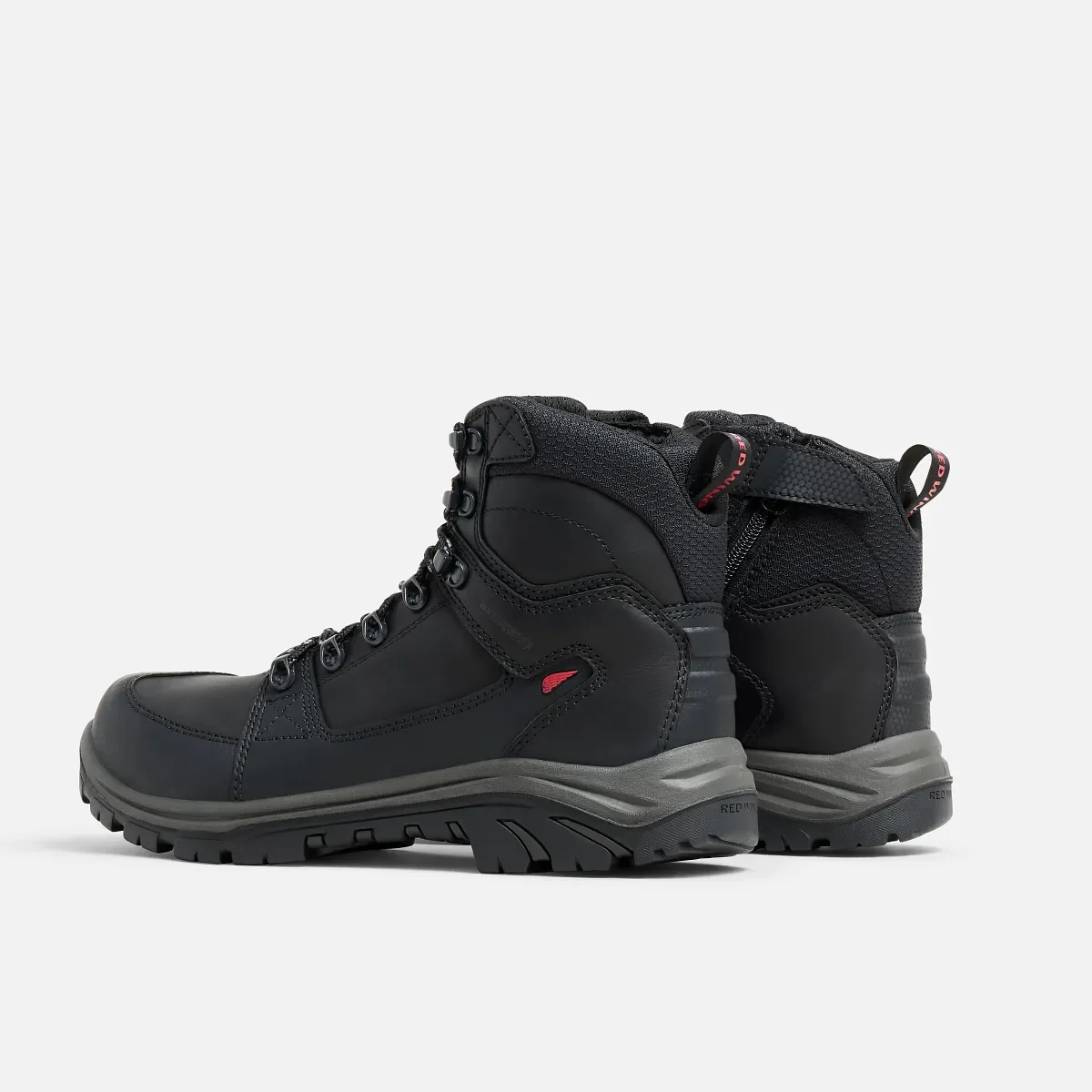 Tradesman Men's 6-inch Side-Zip, Waterproof, CSA Safety Toe Boot