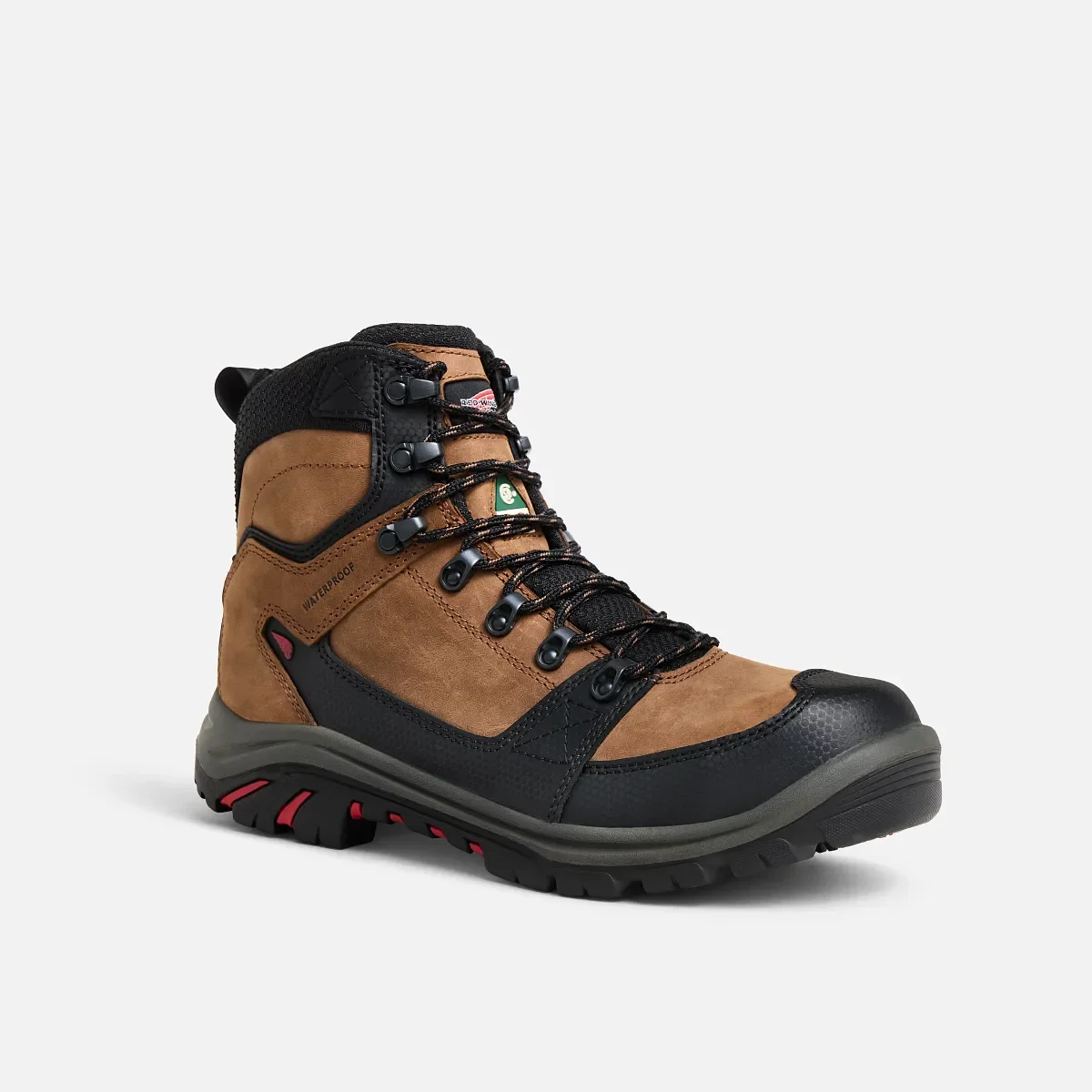 Tradesman Men's 6-inch Waterproof CSA Safety Toe Boot