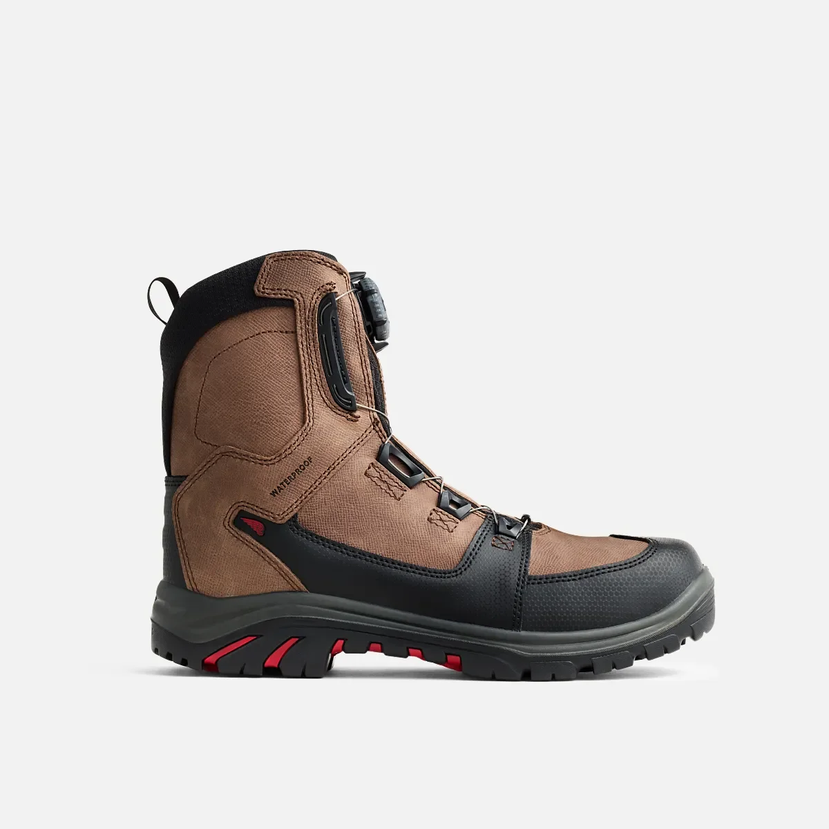 Tradesman Men's 8-inch BOA®, Waterproof, CSA Safety Toe Boot