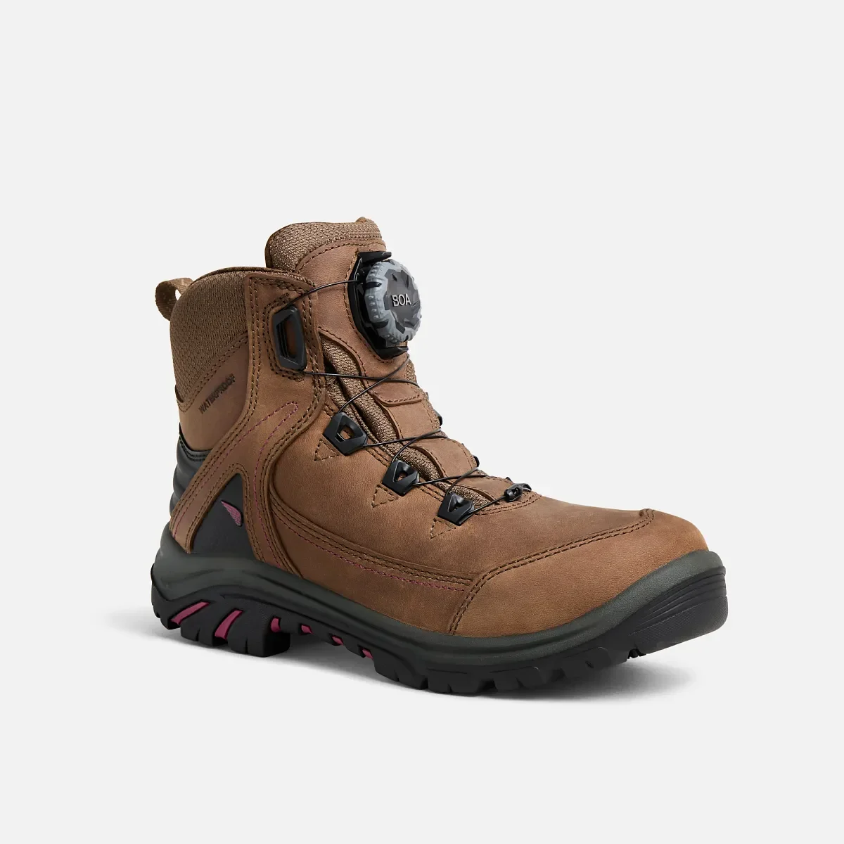 Tradeswoman Women's 6-inch Waterproof Safety Toe Boot
