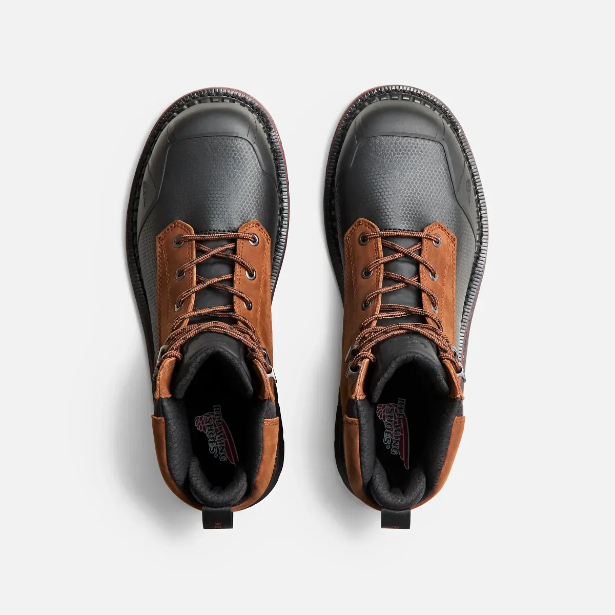 TruGuard Lite Men's 6-inch Waterproof Safety Toe Boot