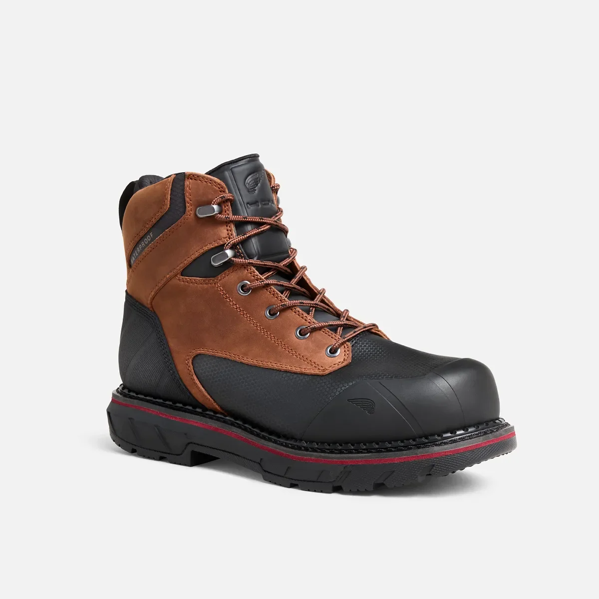 TruGuard Lite Men's 6-inch Waterproof Safety Toe Boot