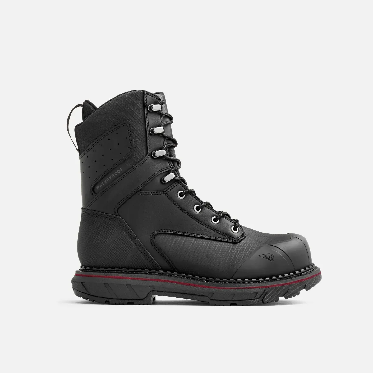 TruGuard Lite Men's 8-inch Waterproof CSA Safety Toe Boot