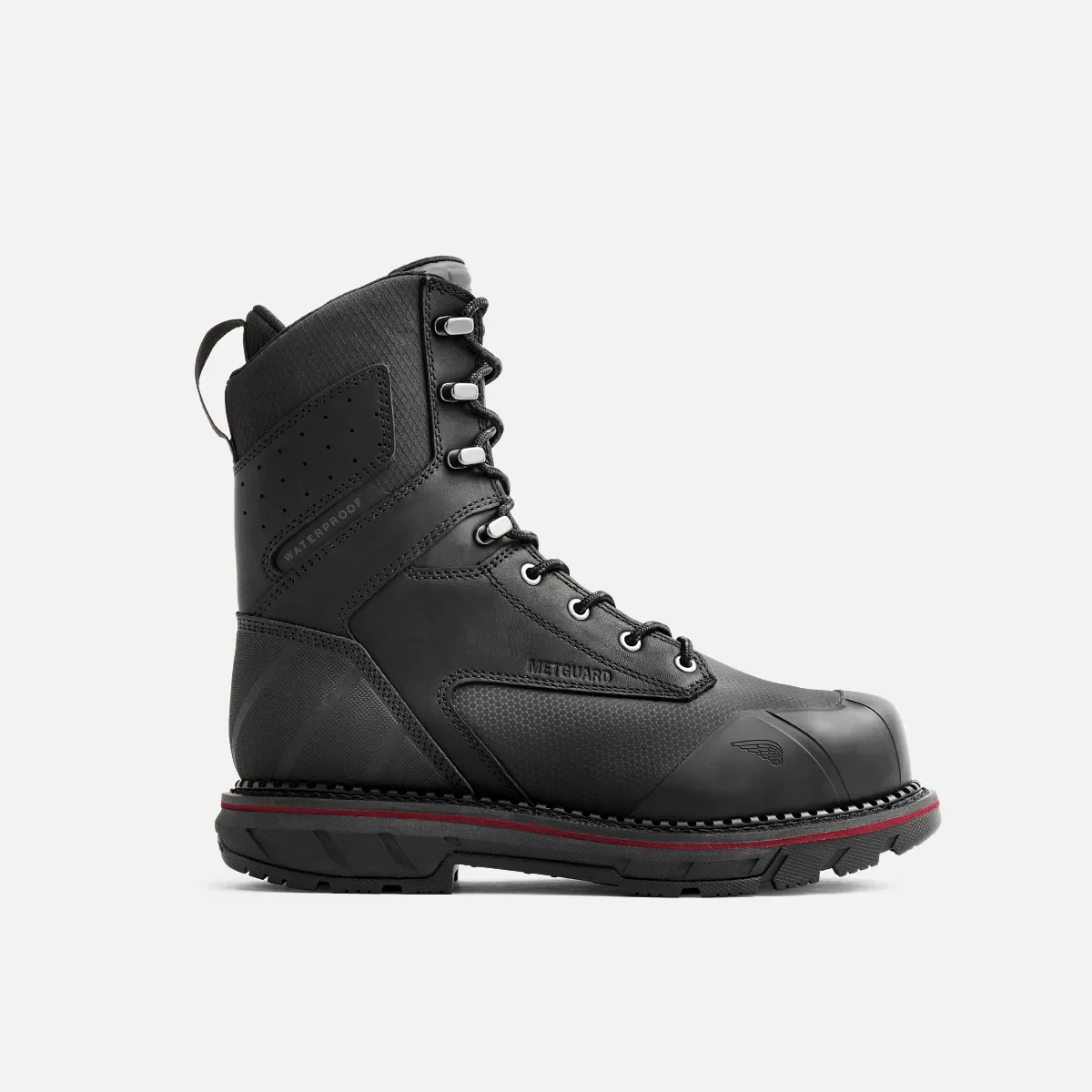 TruGuard Lite Men's 8-inch Waterproof Met Guard CSA Safety Toe Boot