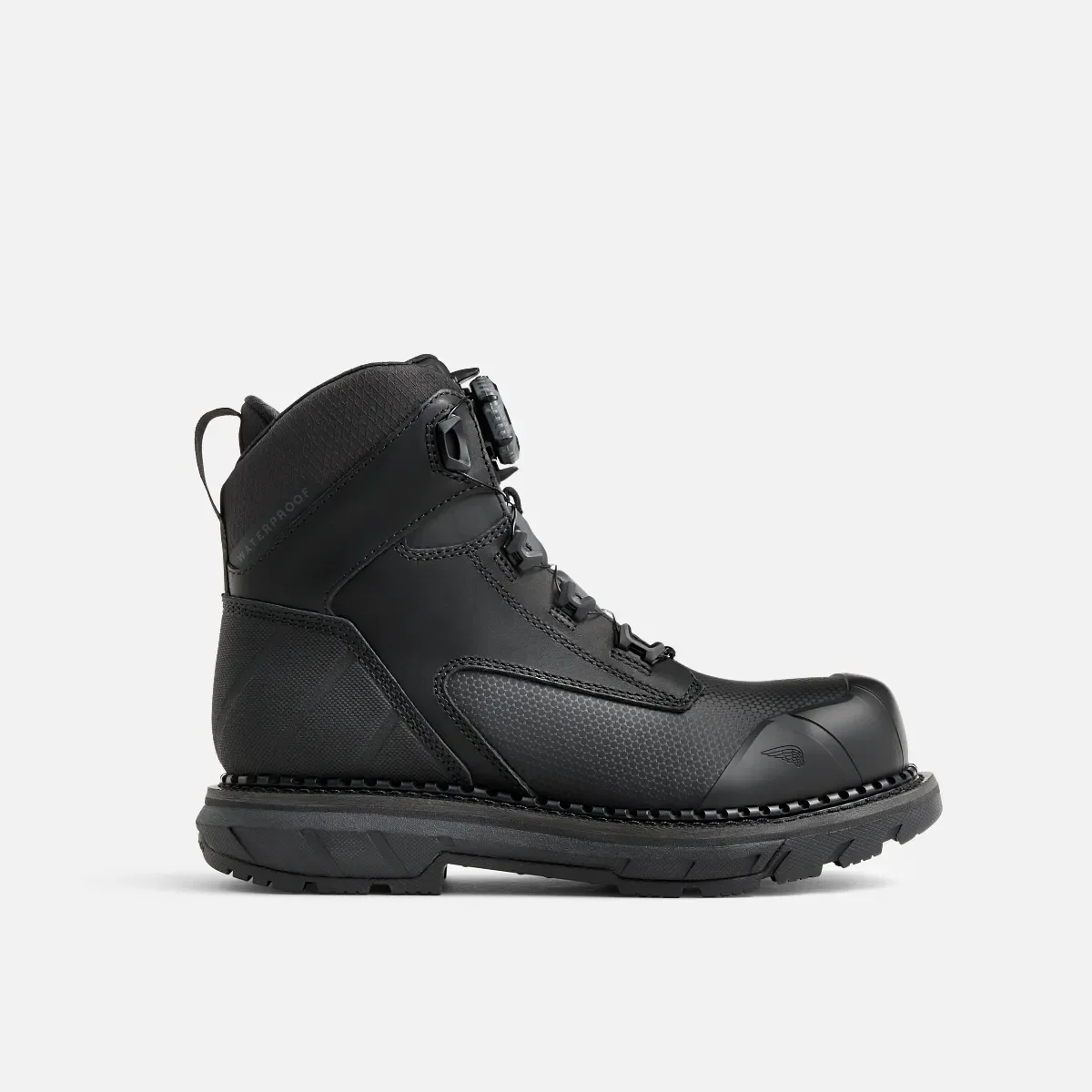 TruGuard Lite Women's 6-inch Waterproof CSA Safety Toe Boot