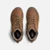 TruHiker Men's 5-inch Safety Toe Hiker Boot