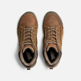 TruHiker Men’s 5-inch Safety Toe Hiker Boot