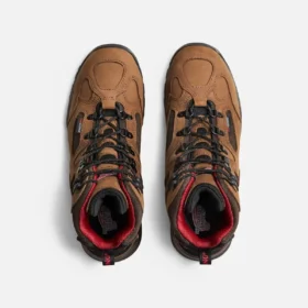 TruHiker Men’s 6-inch Waterproof Safety Toe Hiker Boot