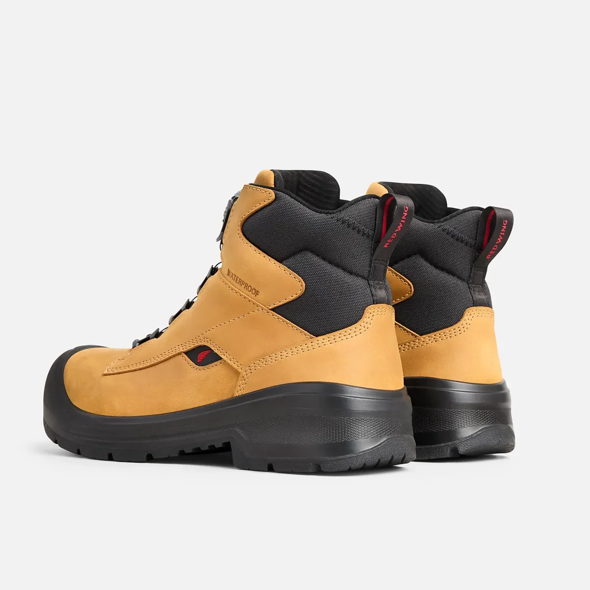 VersaPro Men's 6-inch Waterproof CSA Safety Toe Boot
